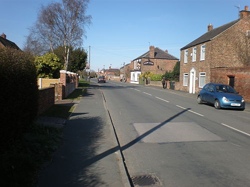 Cliffe, Selby